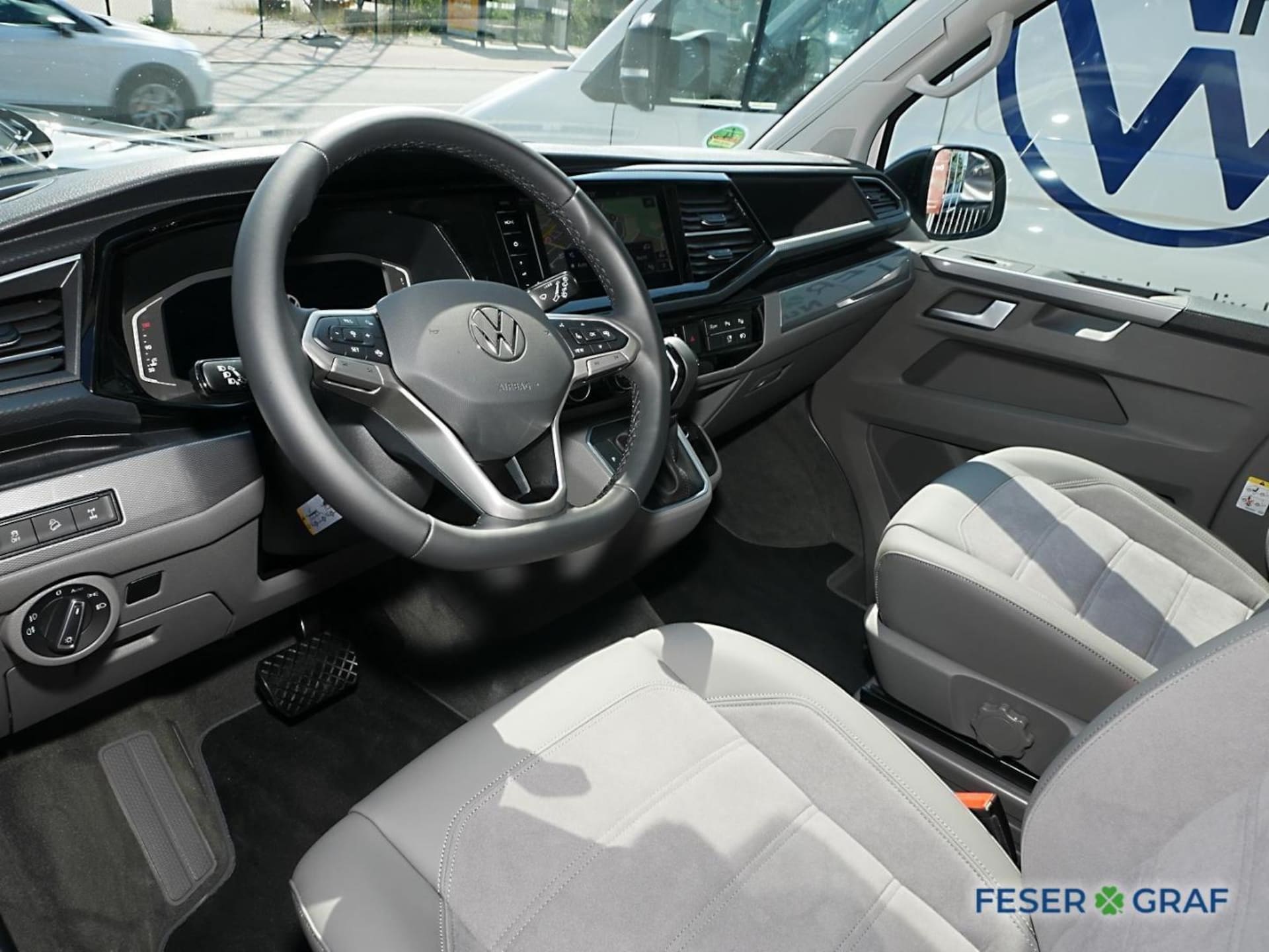 Volkswagen T6.1 California Ocean