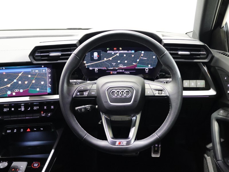 Audi S3 Sedan