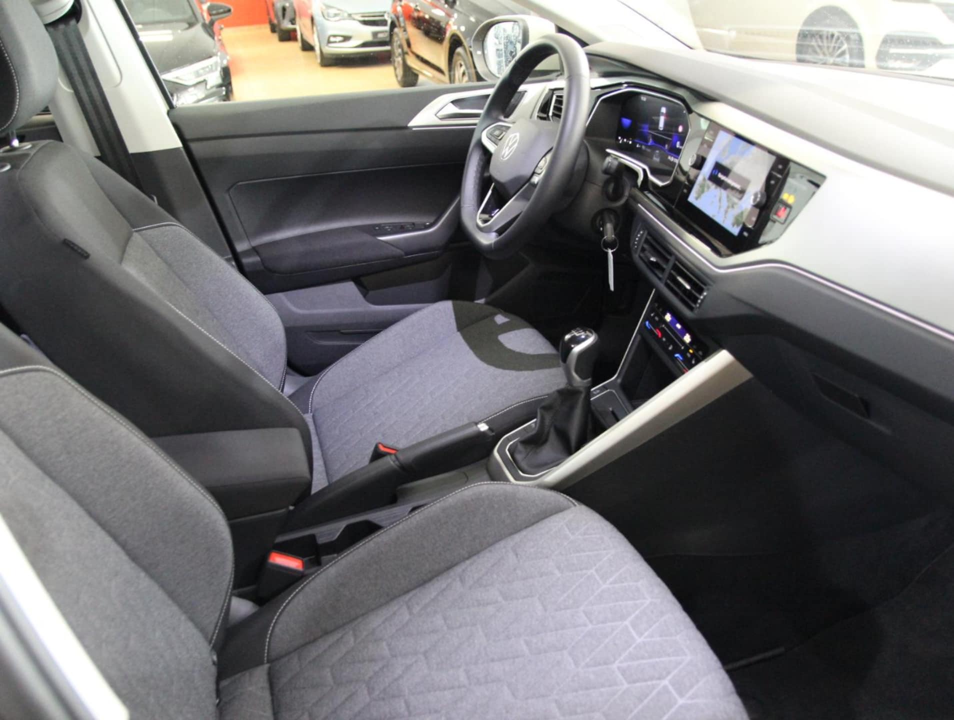 Volkswagen Taigo MOVE