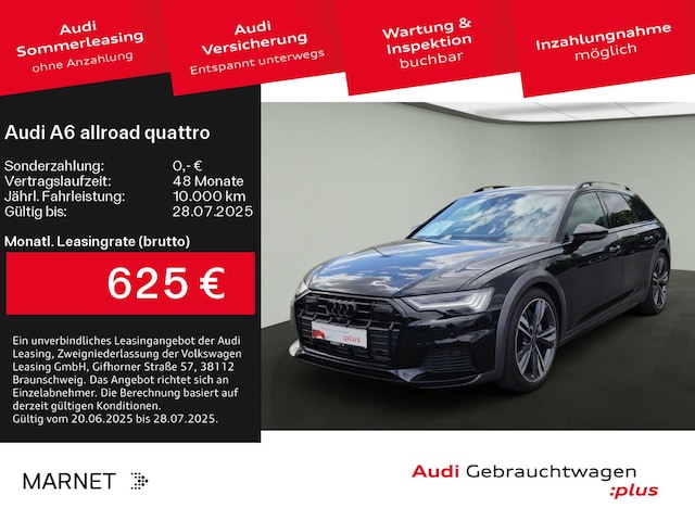 Audi A6 allroad quattro