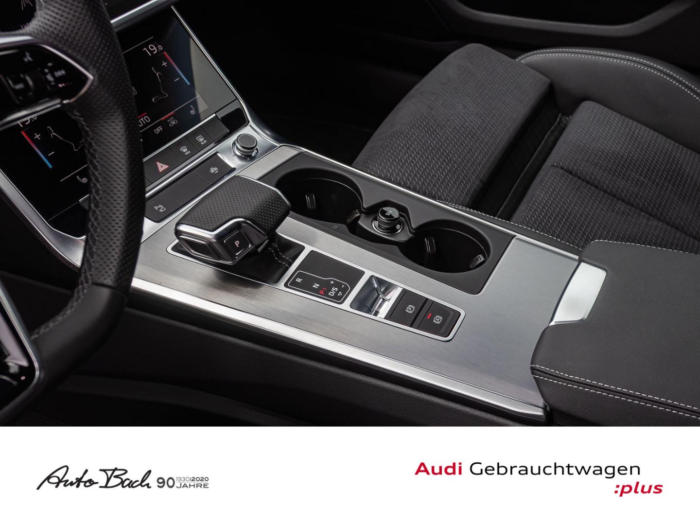 Image about Audi S6 Avant TDI quattro tiptronic
