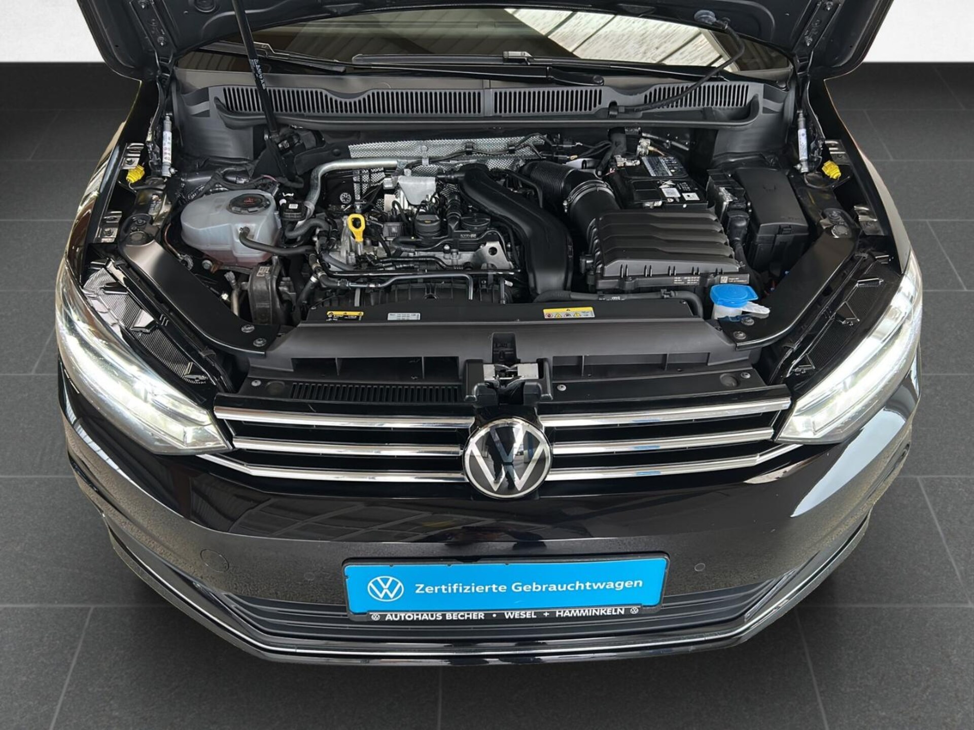 Volkswagen Touran Active