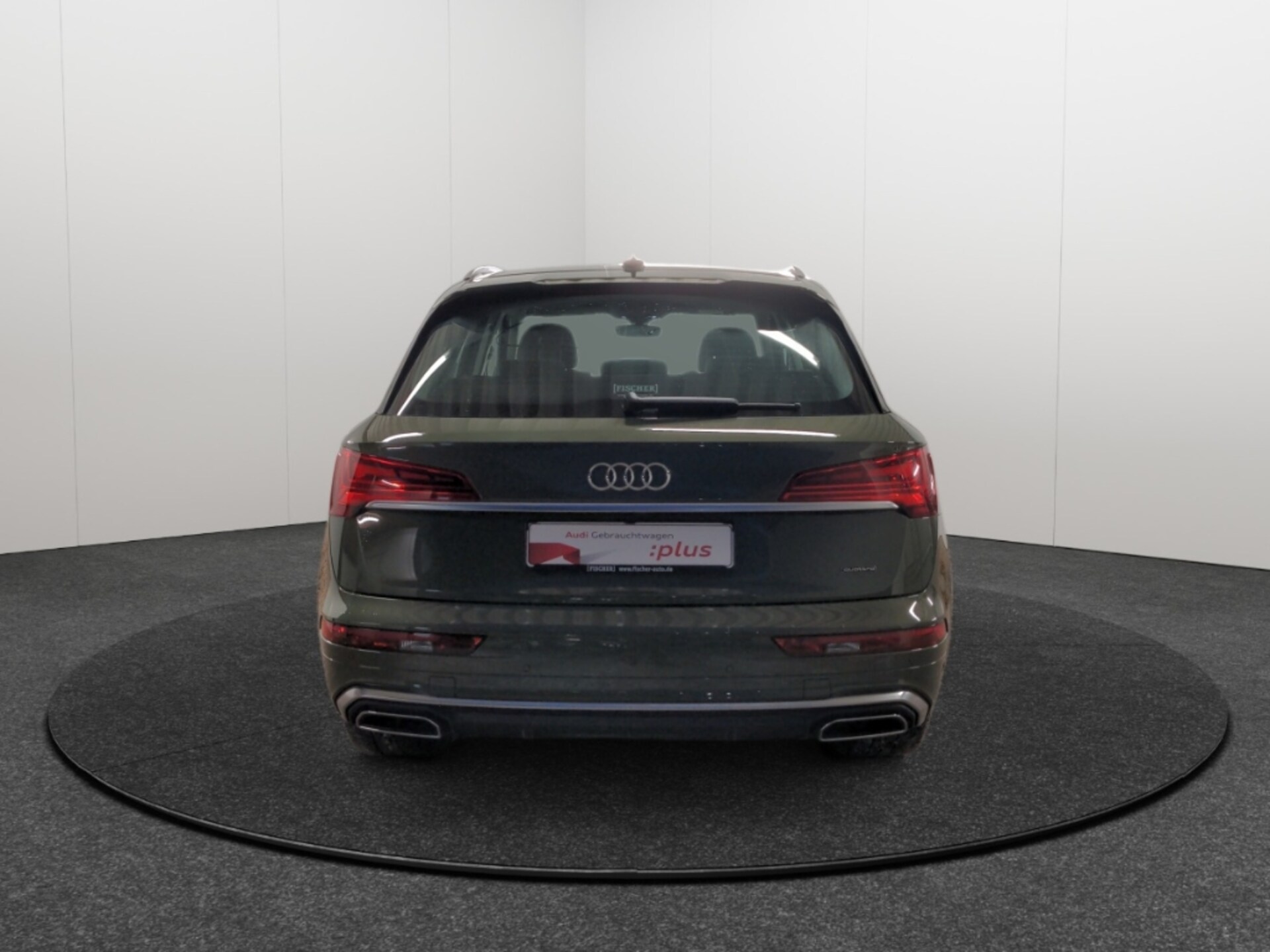 Audi Q5 SUV S line