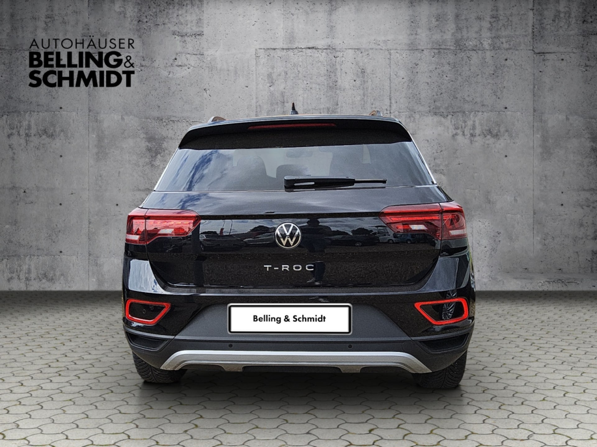 Volkswagen T-Roc Life