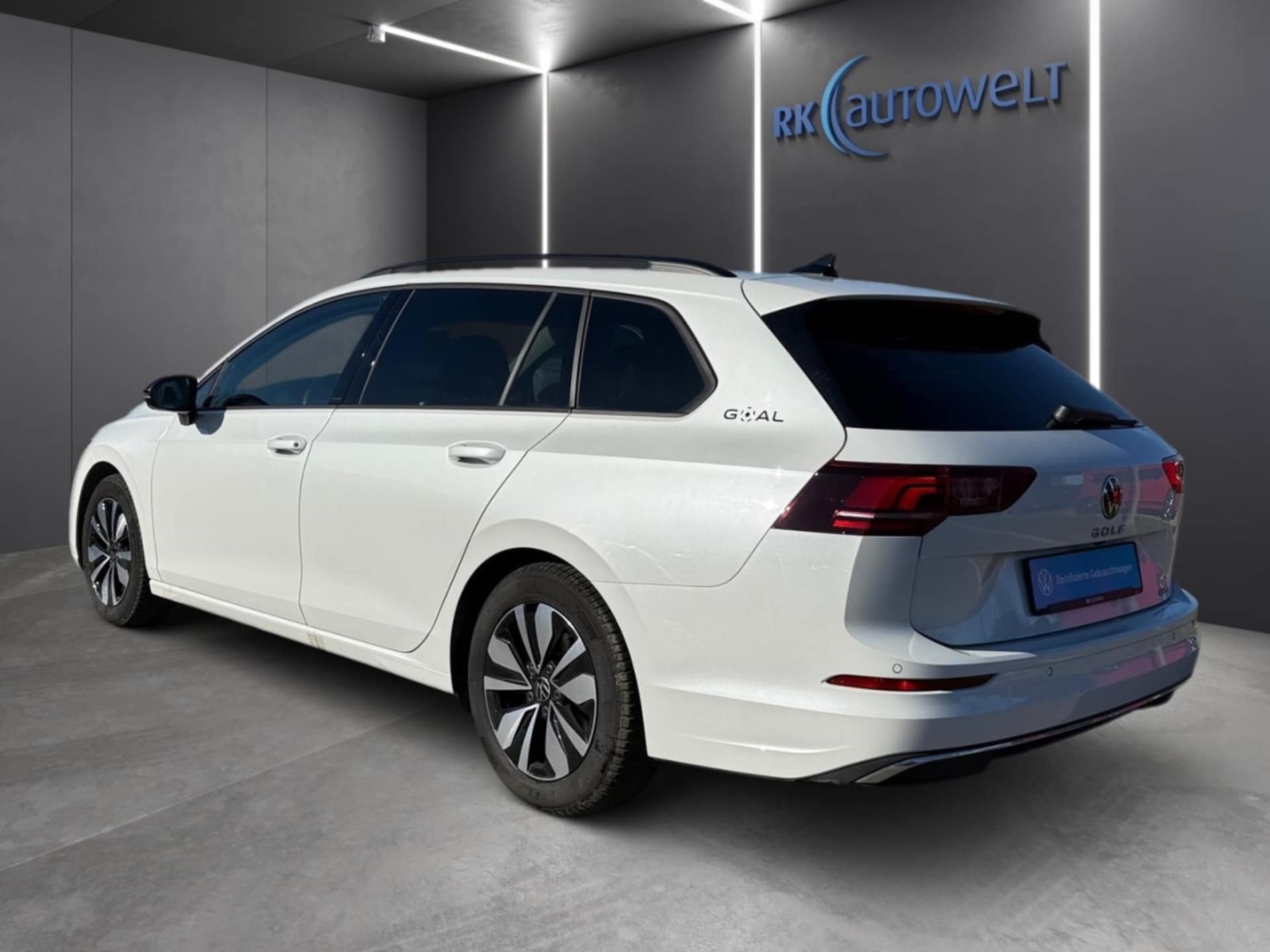 Volkswagen Golf Variant Goal
