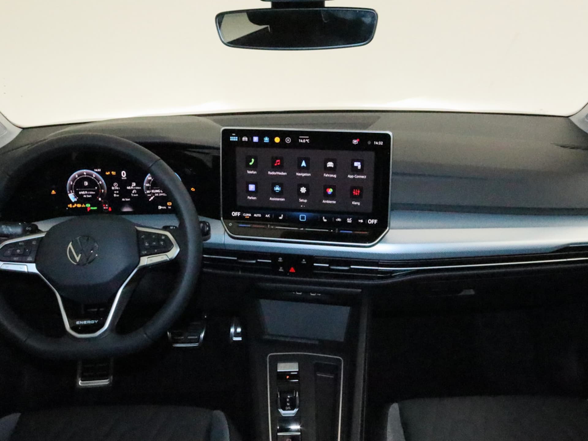 Volkswagen Golf ENERGY