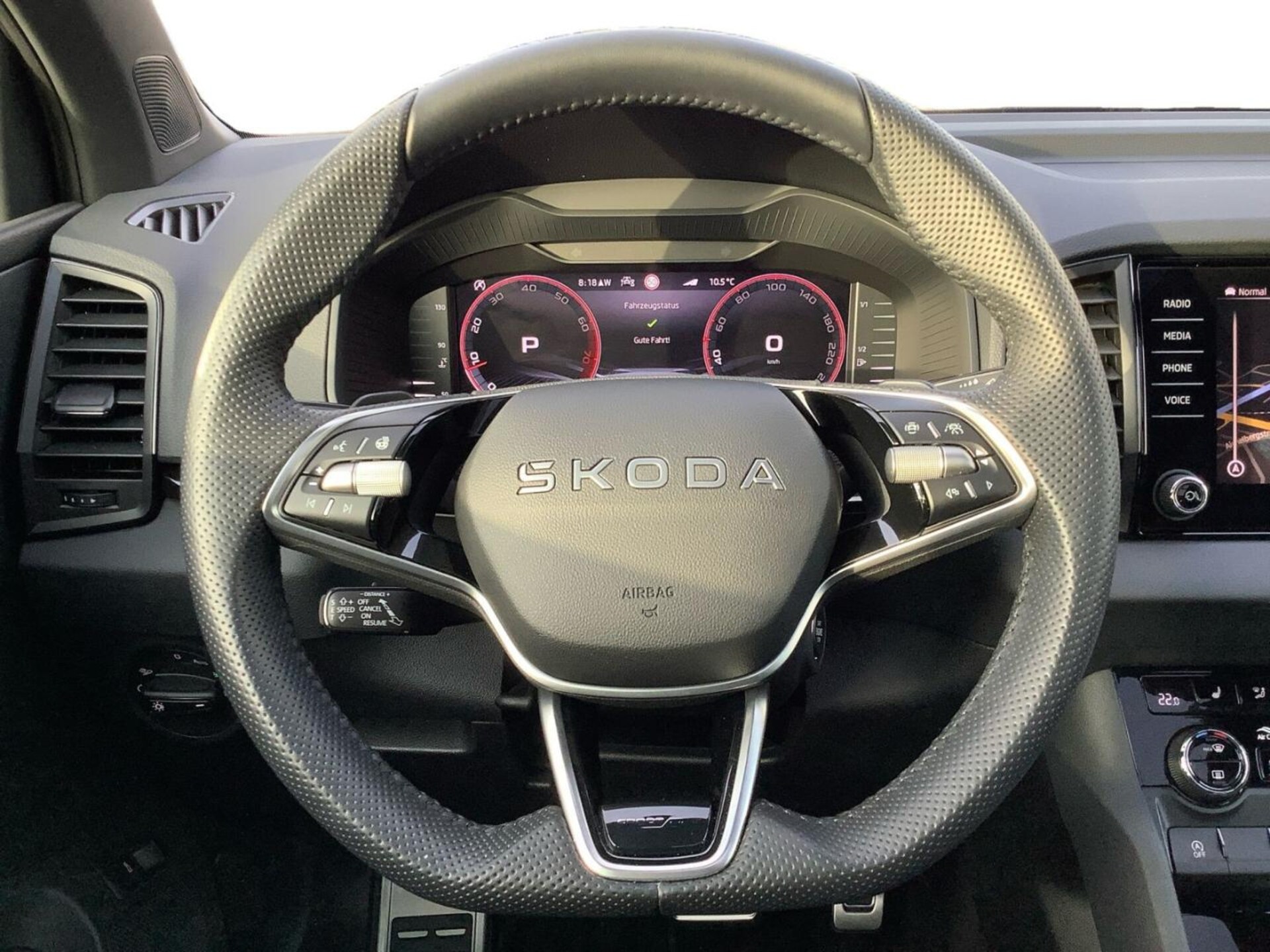 Skoda Karoq Sportline