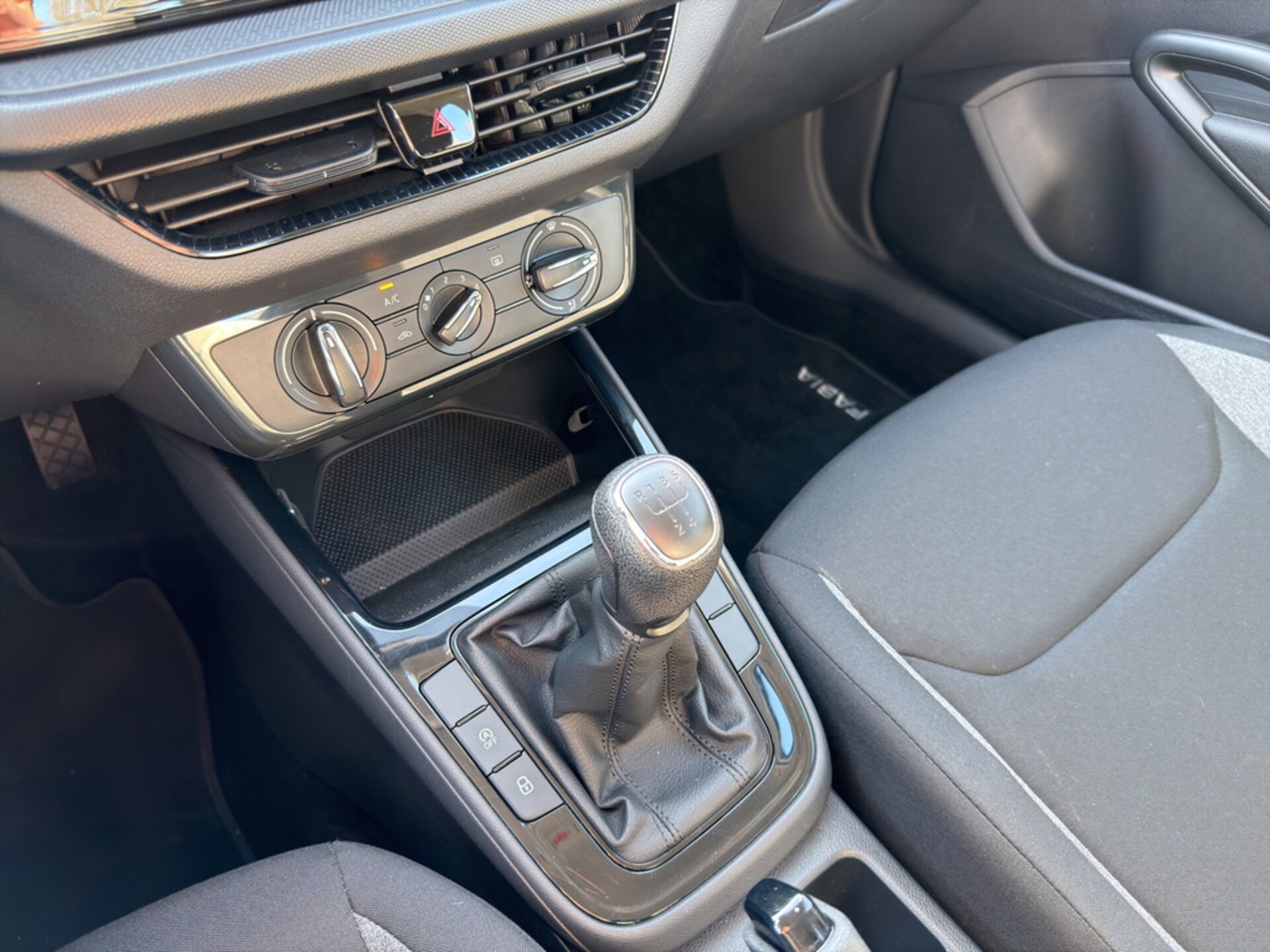 Skoda Fabia Active