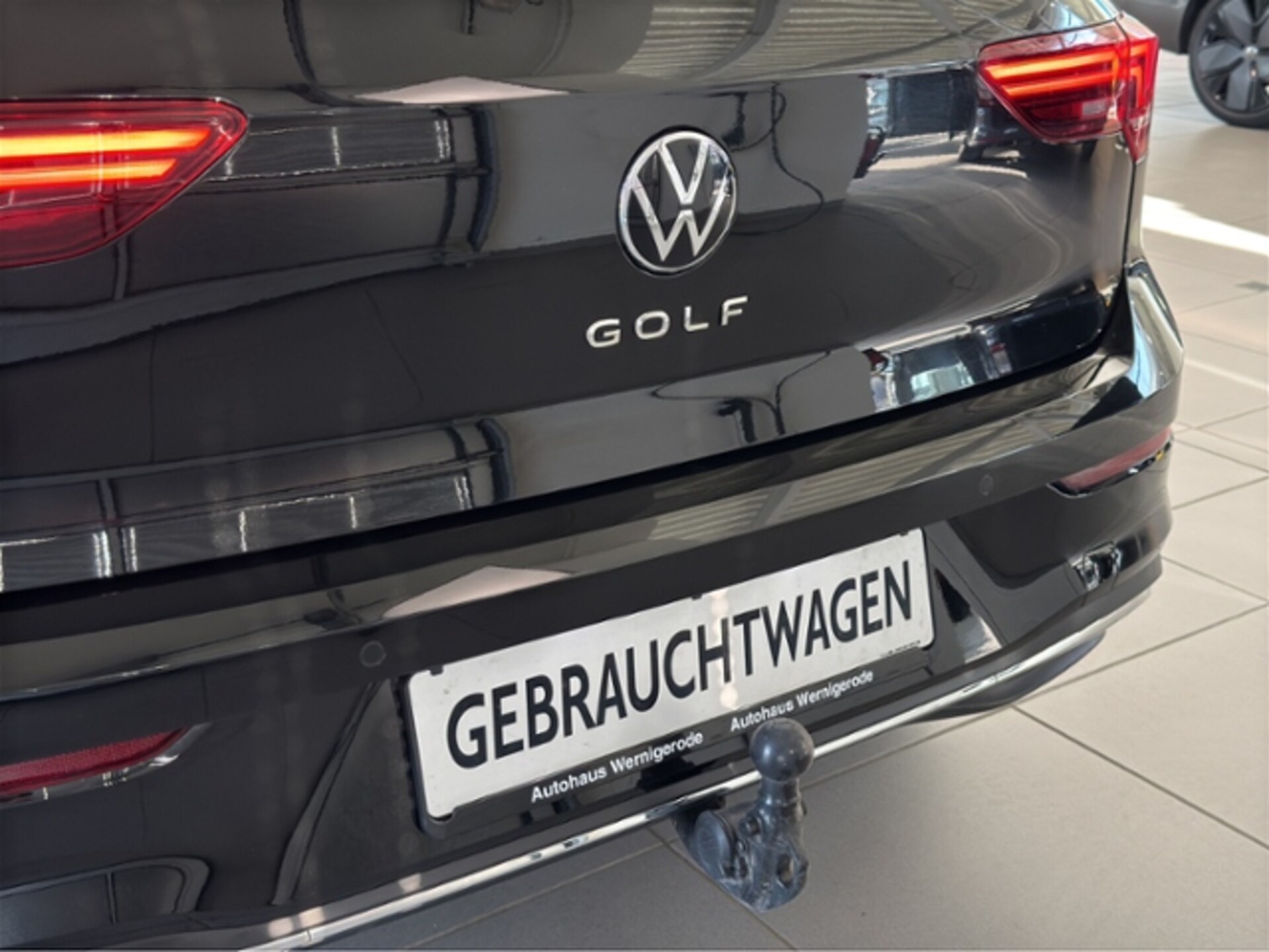 Volkswagen Golf Goal