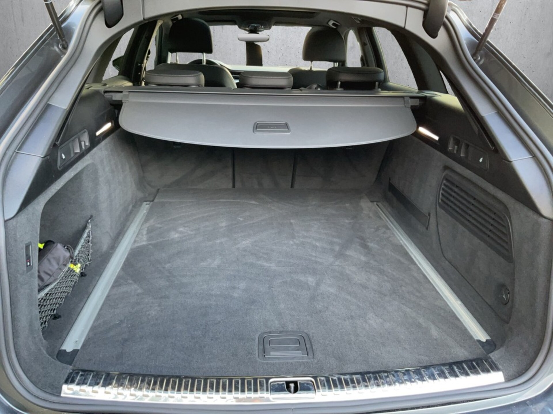 Audi A6 Avant Design