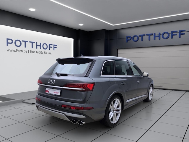 Audi SQ7 SUV TFSI Quattro Tiptronic -  - Joinsteer - #4