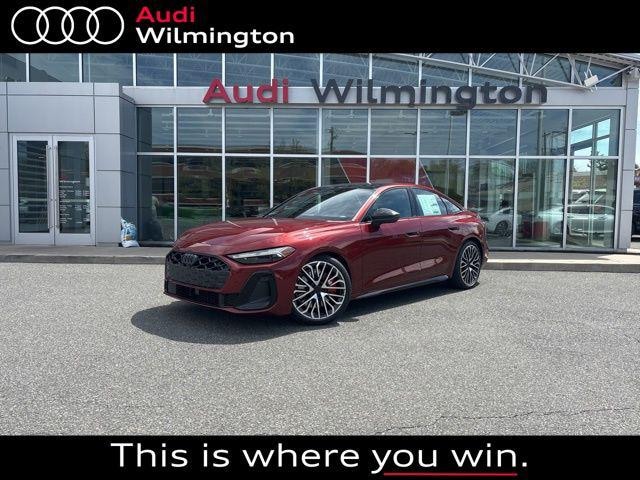2026 Audi S5 Sedan