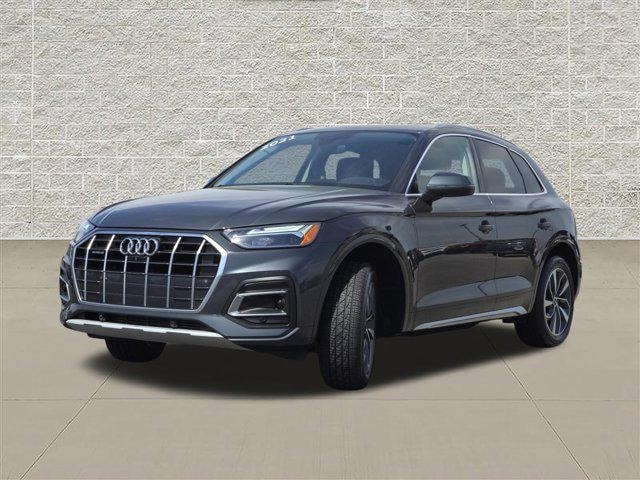 2021 Audi Q5