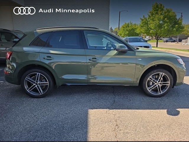 2023 Audi Q5 TFSI e