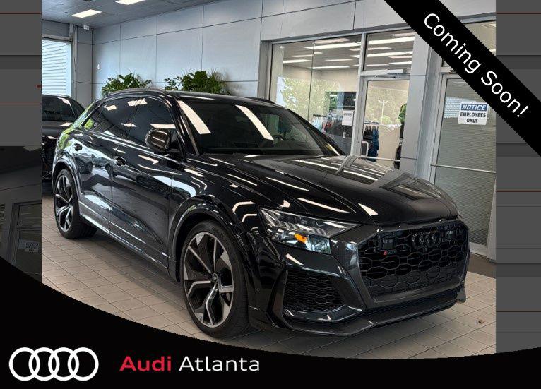 2022 Audi RS Q8 -'s photo
