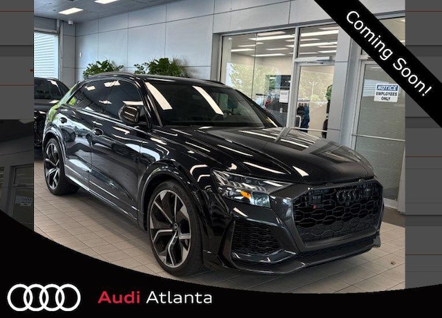 2022 Audi RS Q8