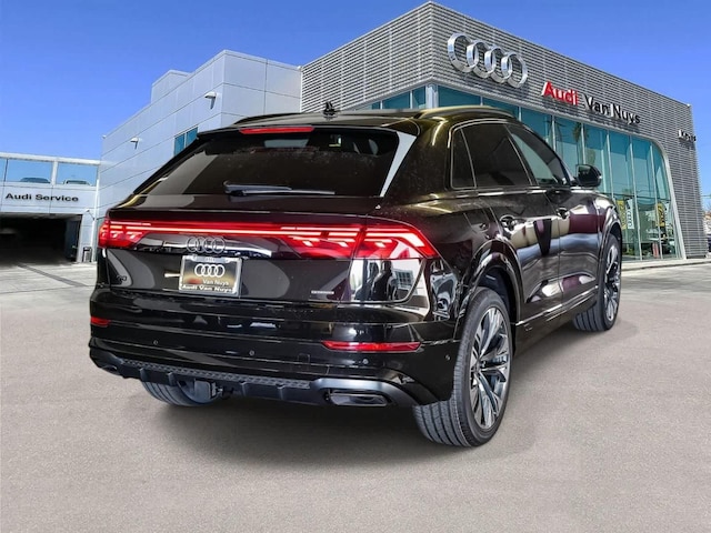 2026 Audi Q8