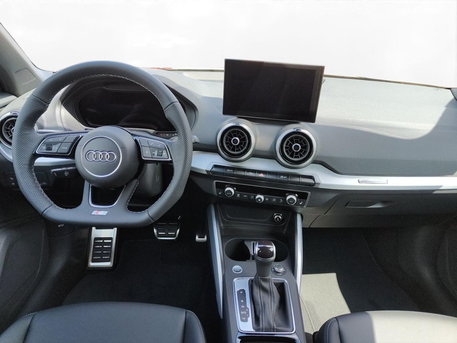 Audi Q2 S line