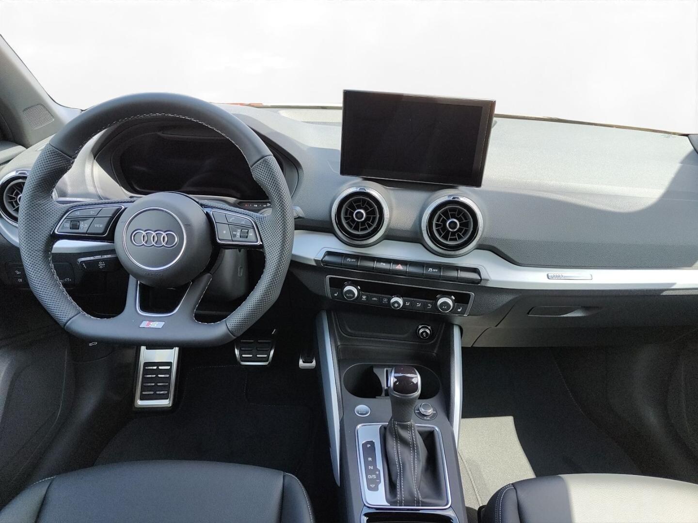 Bild über Audi Q2 S line 35 TDI S tronic - für weitere Informationen kontaktieren Sie den Audi Partner