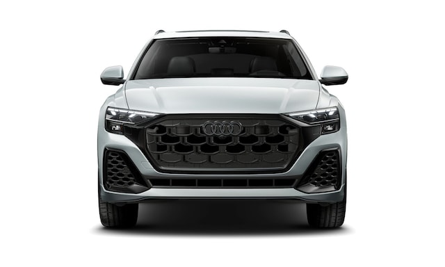 2026 Audi Q8