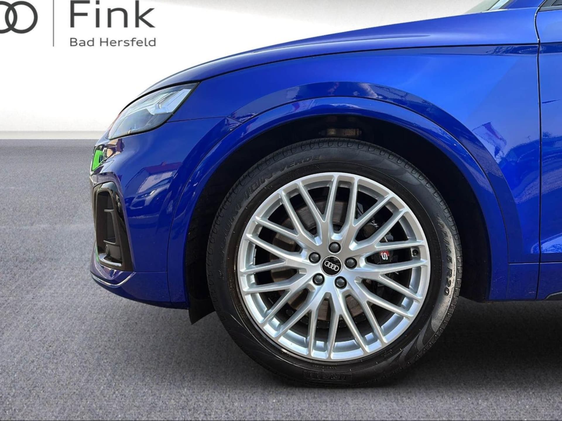 Audi SQ5 SUV