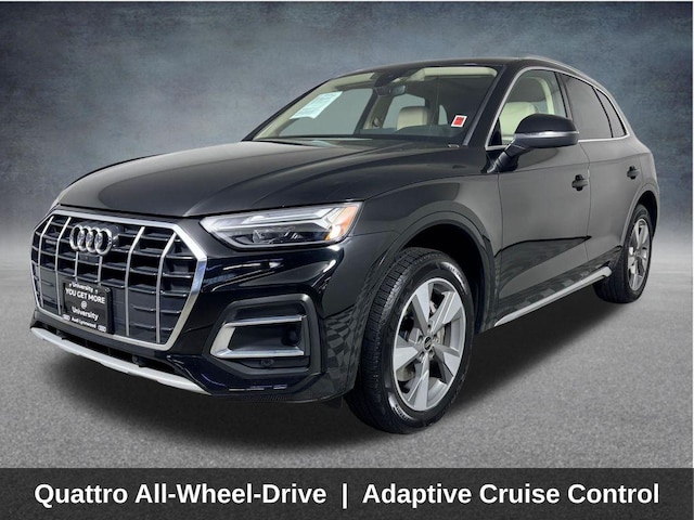 2022 Audi Q5