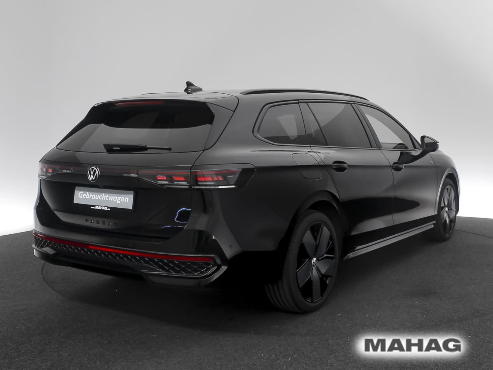 Volkswagen Passat R-Line