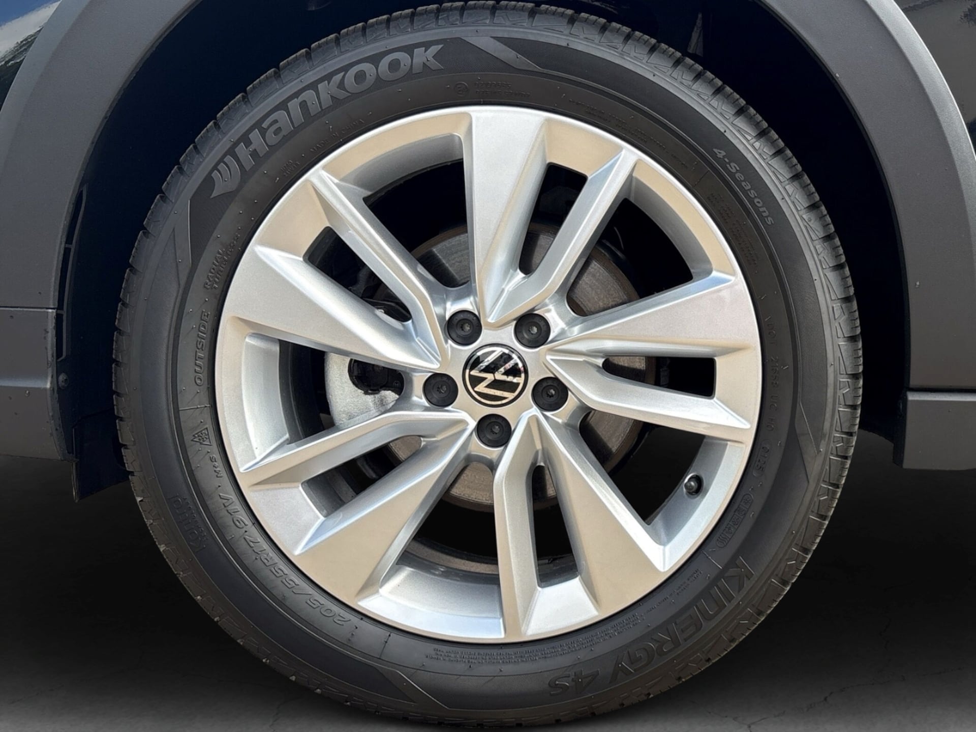 Volkswagen Taigo Goal