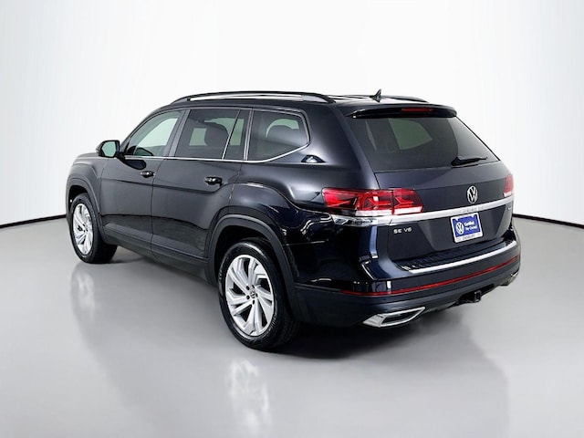 2023 Volkswagen Atlas