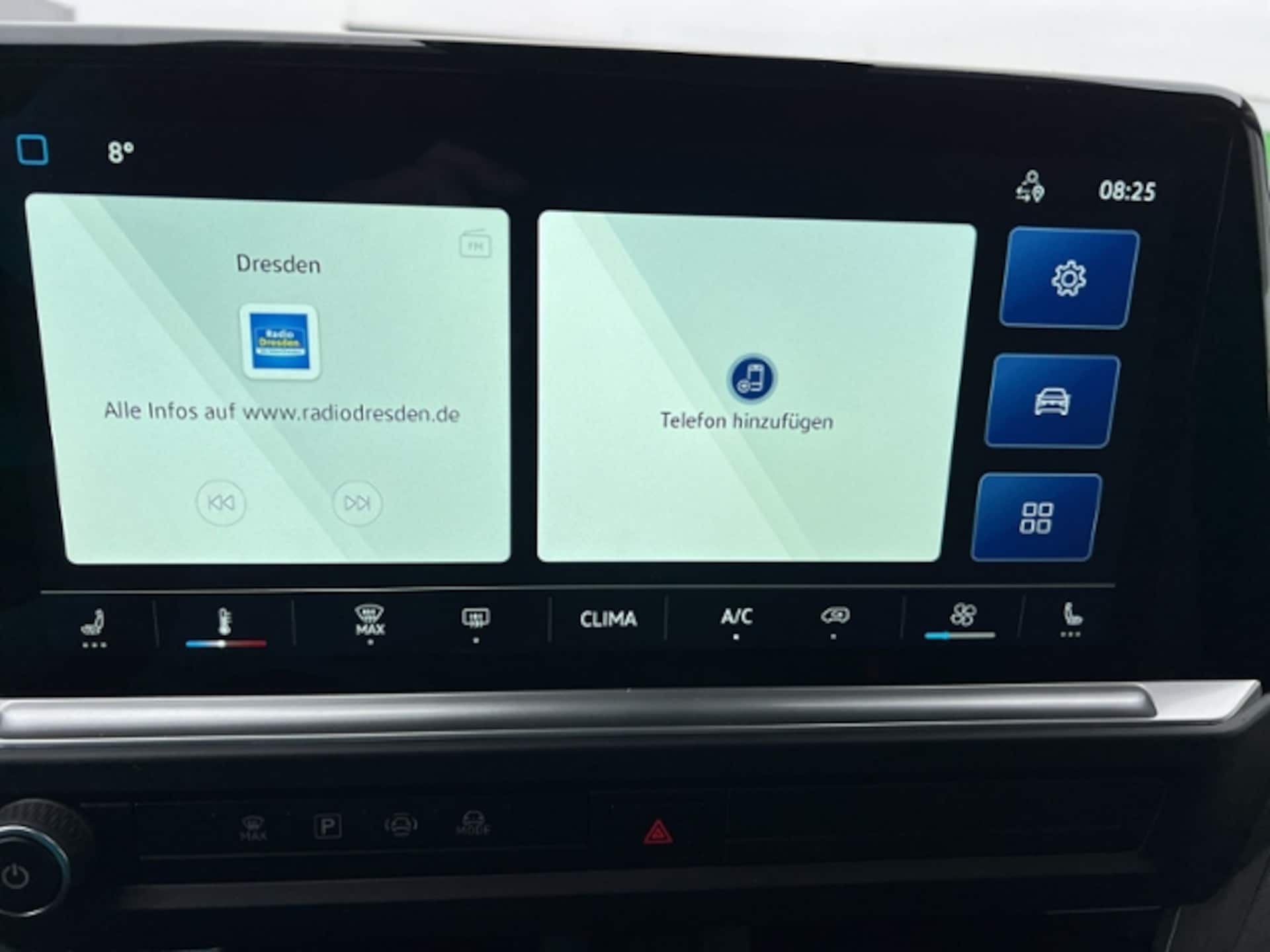 Volkswagen Transporter Kasten kurzer Radstand