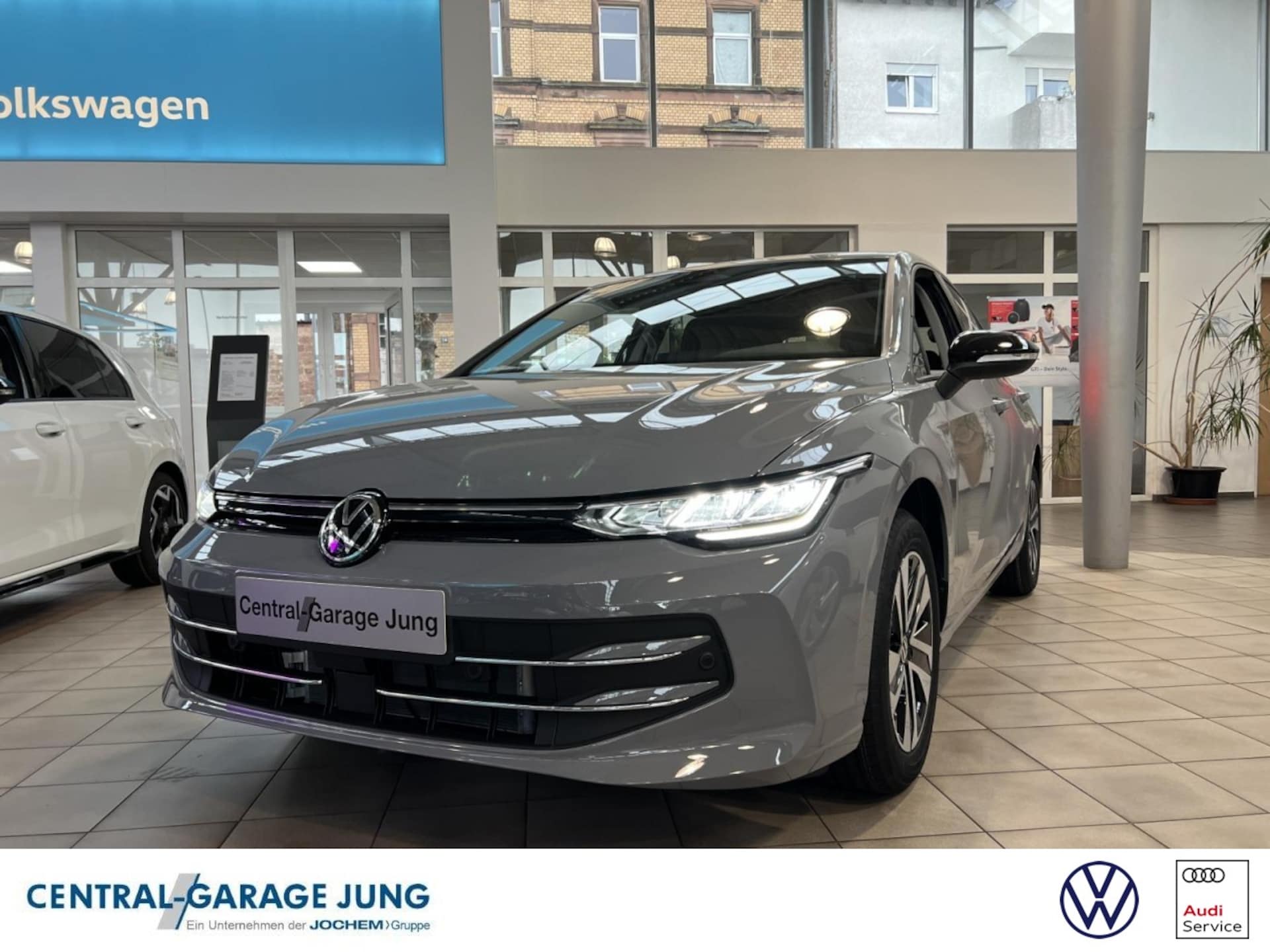 Volkswagen Golf ENERGY