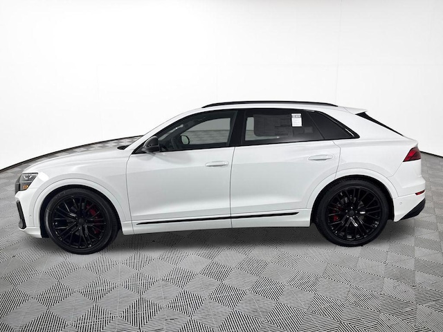 2026 Audi SQ8