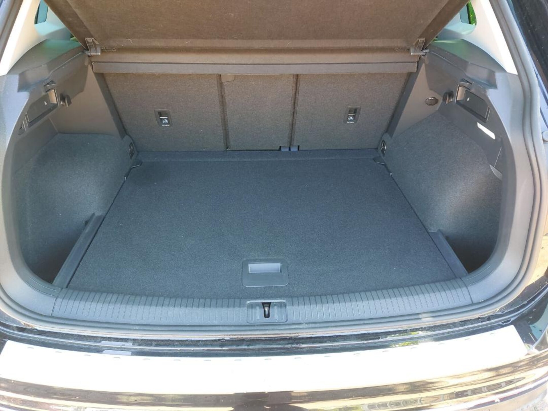 Volkswagen Tiguan Active