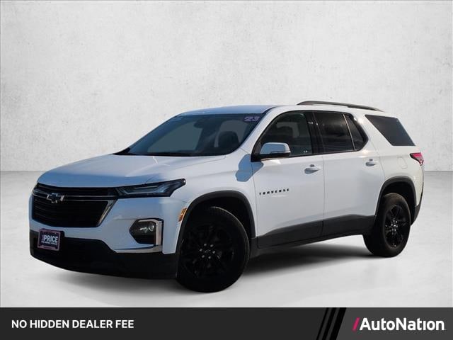 Photo of 2023 Chevrolet Traverse