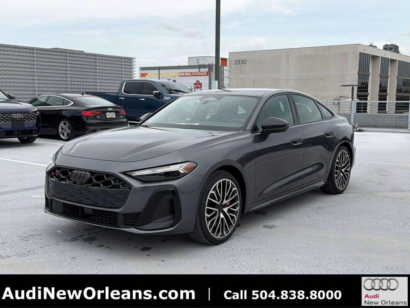 2026 Audi S5 Prestige quattro S tronic's photo