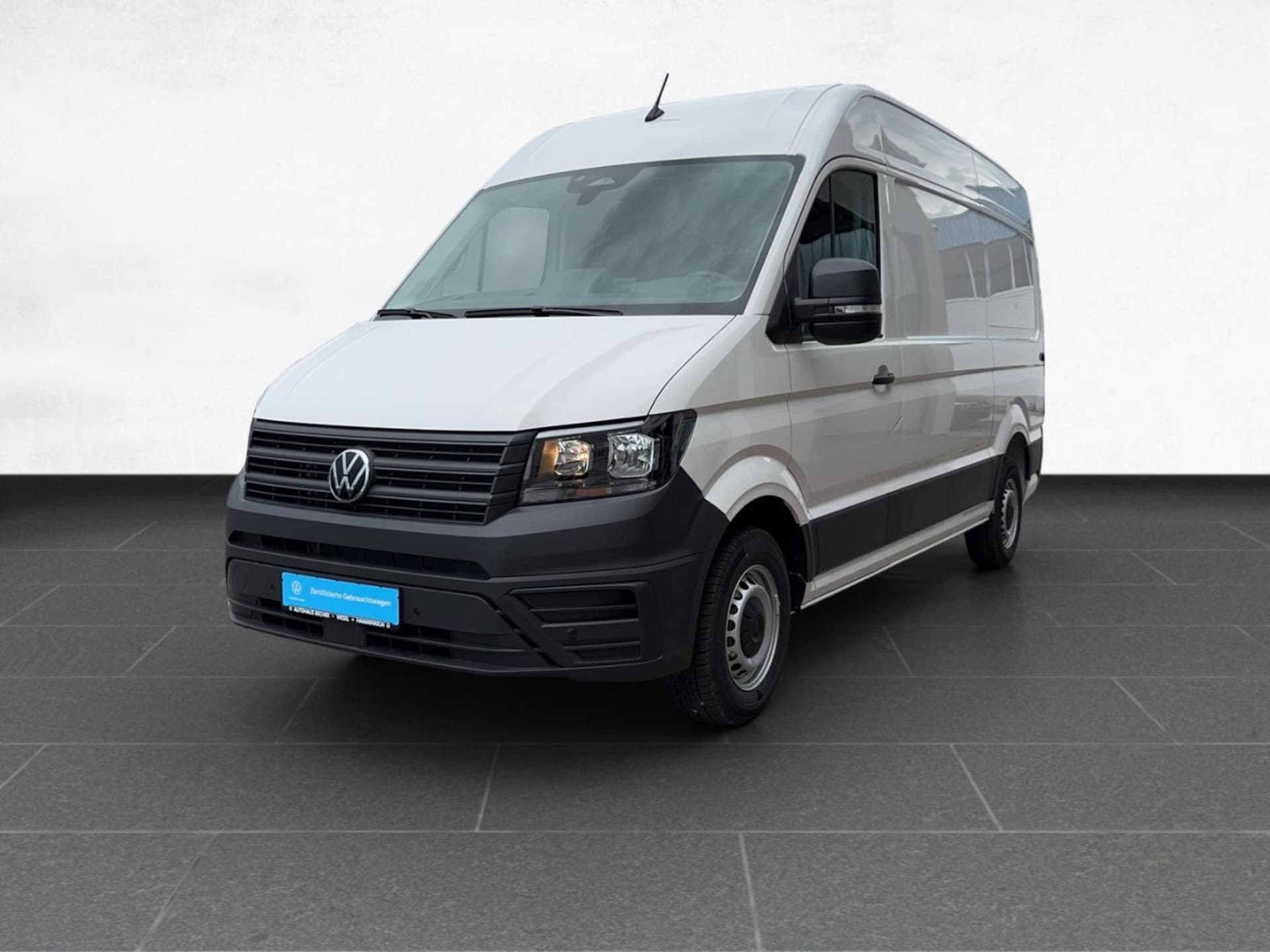 Volkswagen Crafter Kasten mittlerer Radstand