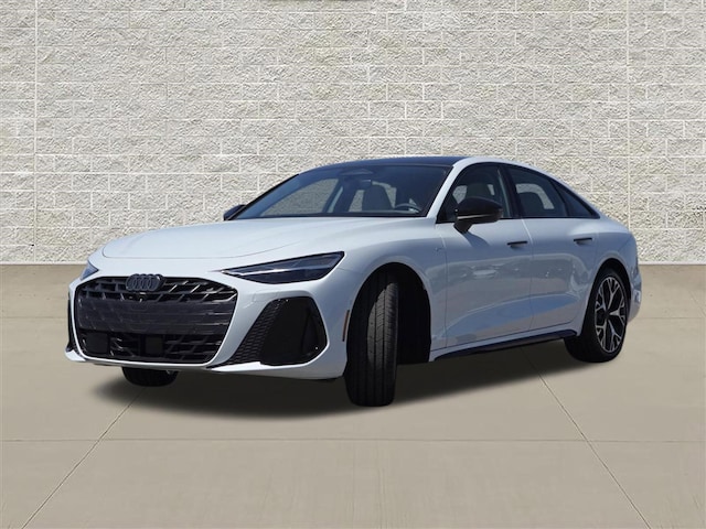 2026 Audi A6 Sedan