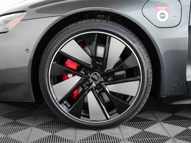 2026 Audi S e-tron GT