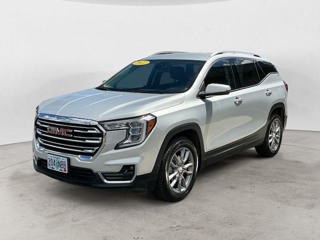 2022 GMC Terrain
