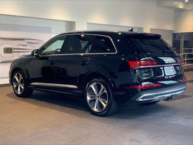 2023 Audi Q7