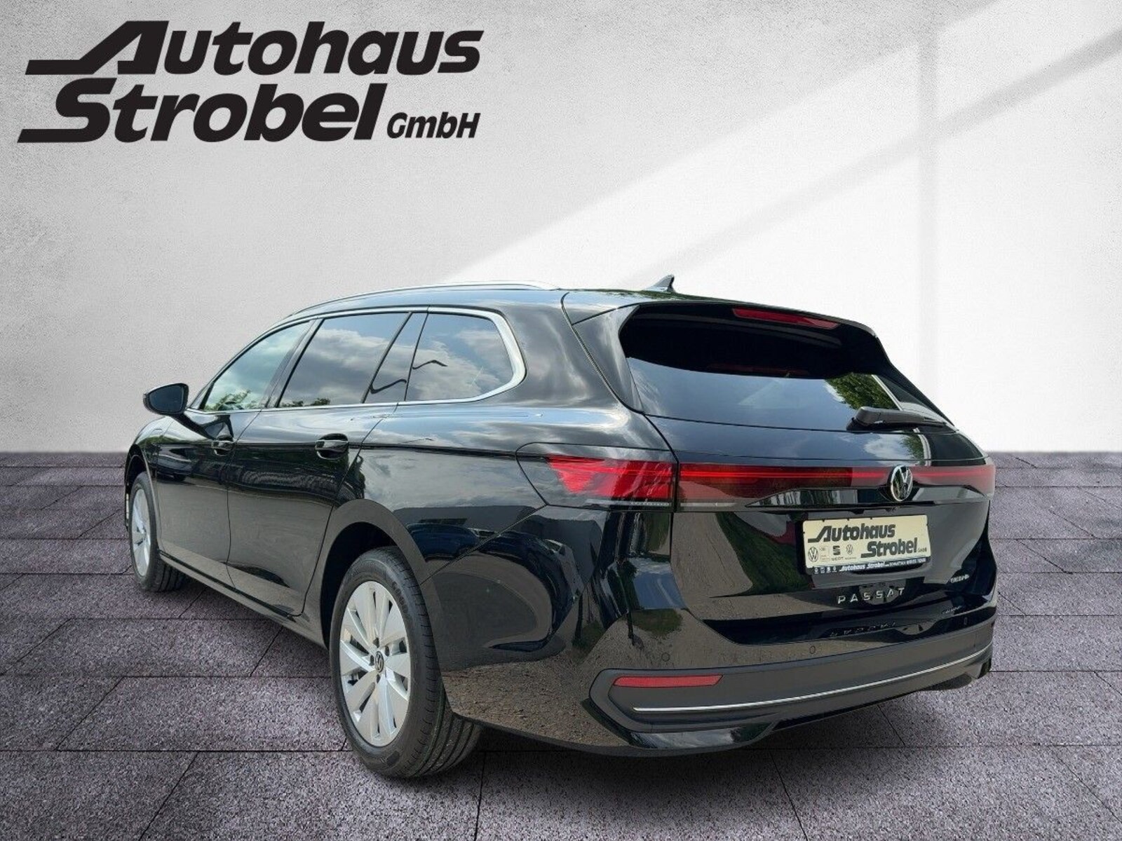 Volkswagen Passat – Bild 4