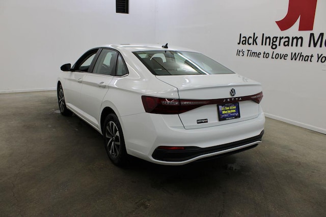 2026 Volkswagen Jetta