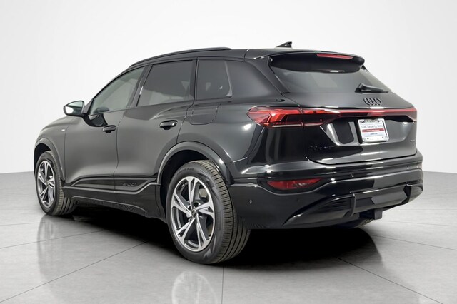 2027 Audi Q6 e-tron