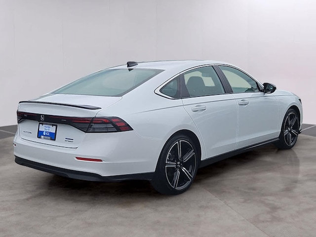 2024 Honda Accord Hybrid