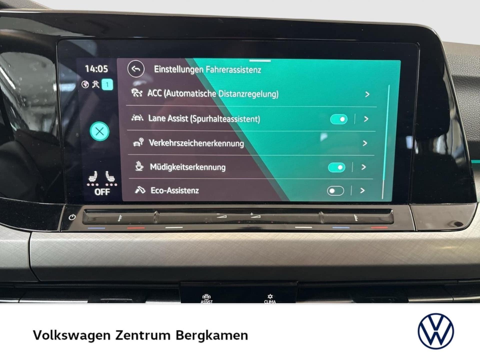 Volkswagen Golf Variant Life