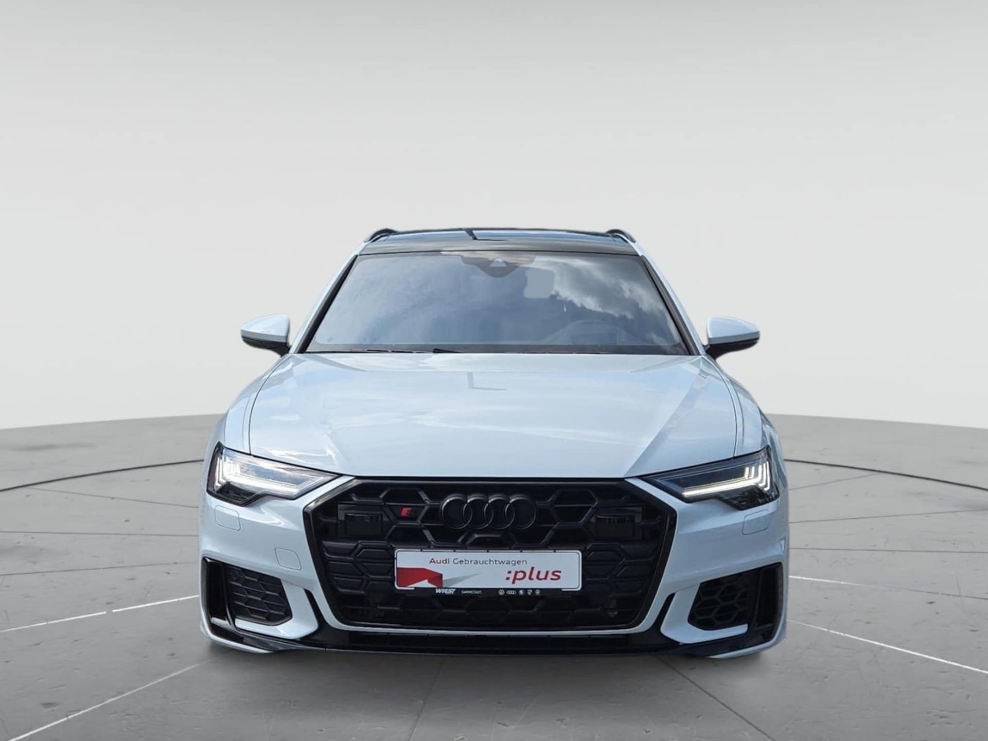 Audi S6 Avant