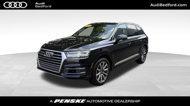 2019 Audi Q7