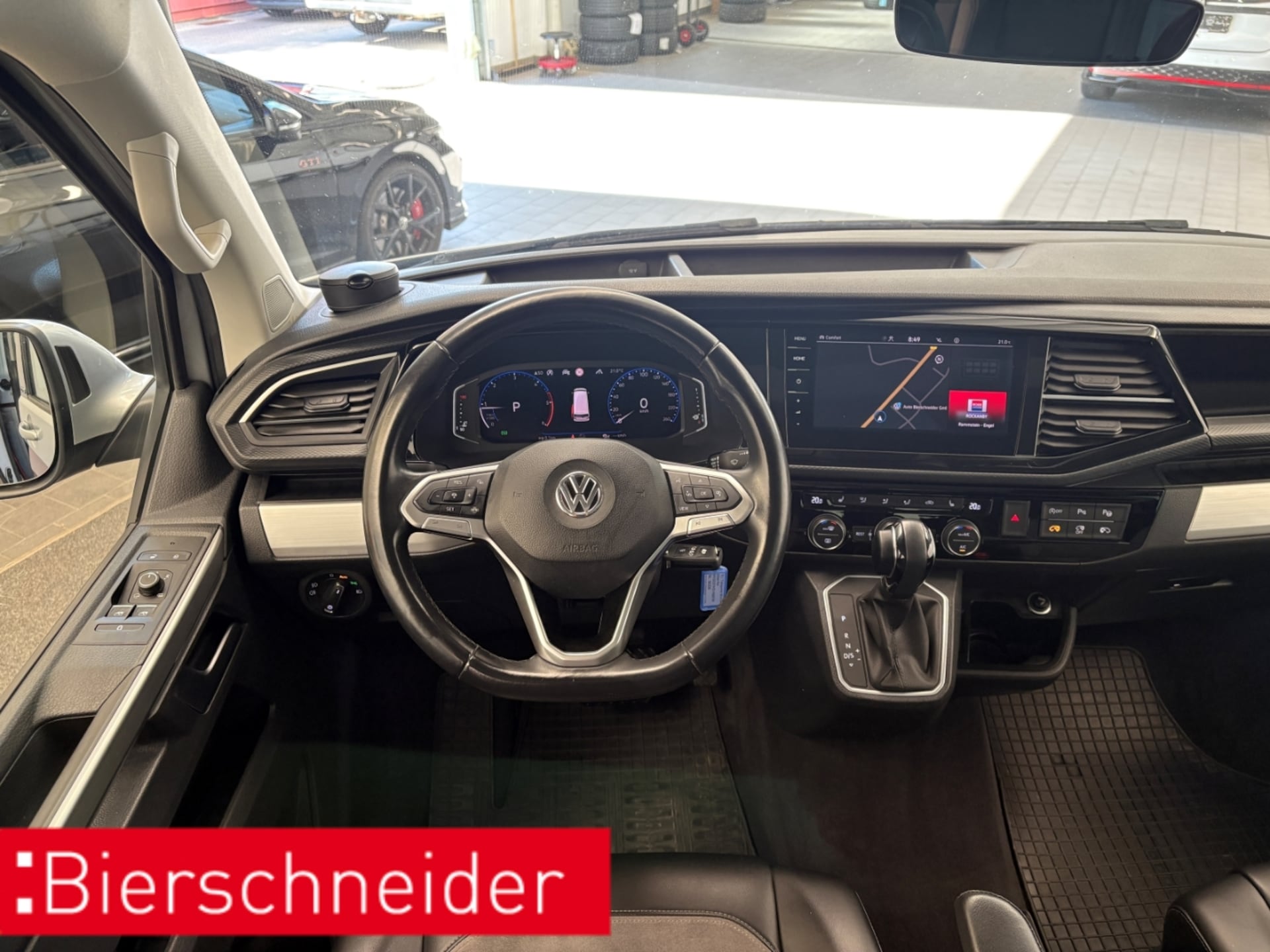 Volkswagen T6.1 Multivan Comfortline