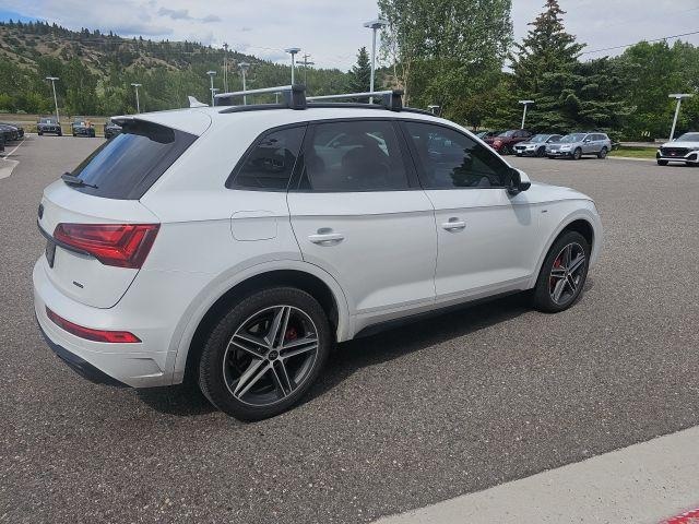 2024 Audi Q5 TFSI e