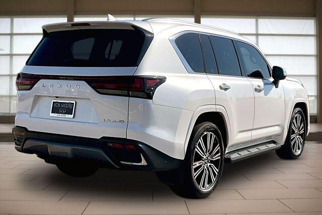 2023 Lexus LX 600